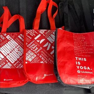 Lululemon Bags